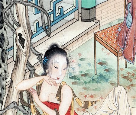 古代秘戏图-揭秘春宫秘戏图：古代文化的绝世之作